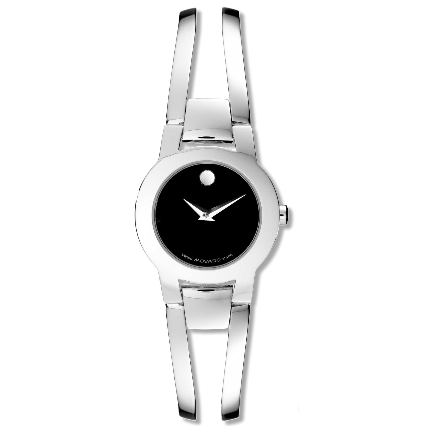 Front view of Movado Amorosa Women's Quartz Watch 0604759