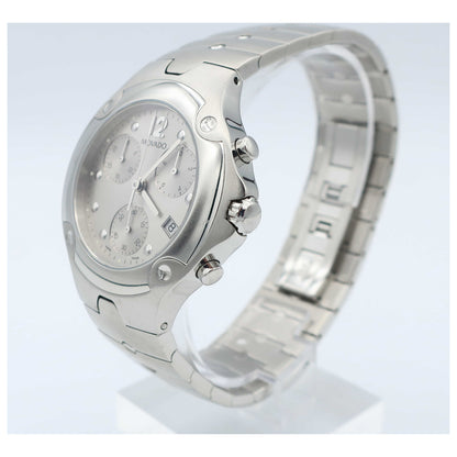 Movado Sports Edition Men's Swiss Quartz (Battery-Powered) Watch 0604769-PO2 - Image #4