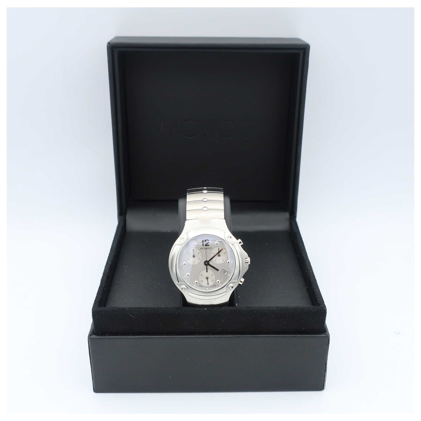 Movado Sports Edition Men's Swiss Quartz (Battery-Powered) Watch 0604769-PO2 - Image #6