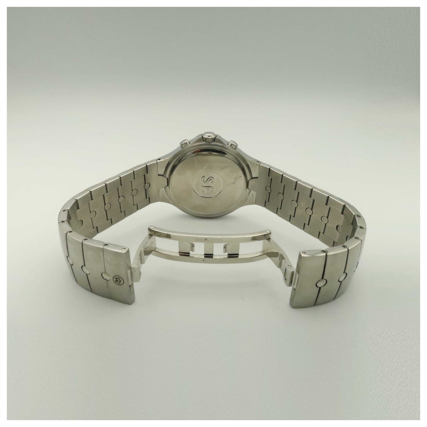Movado Sports Edition Men's Swiss Quartz (Battery-Powered) Watch 0604769-PO3 - Image #2