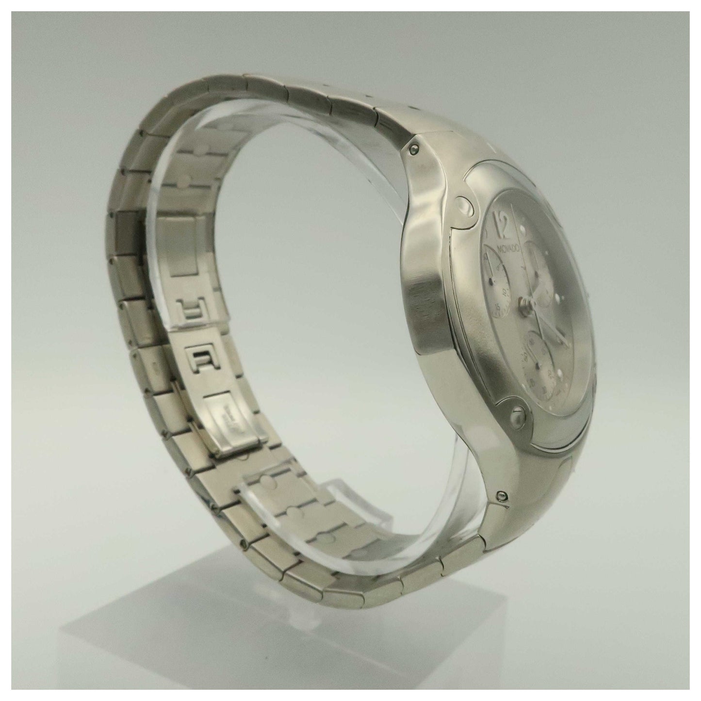 Movado Sports Edition Men's Swiss Quartz (Battery-Powered) Watch 0604769-PO3 - Image #3
