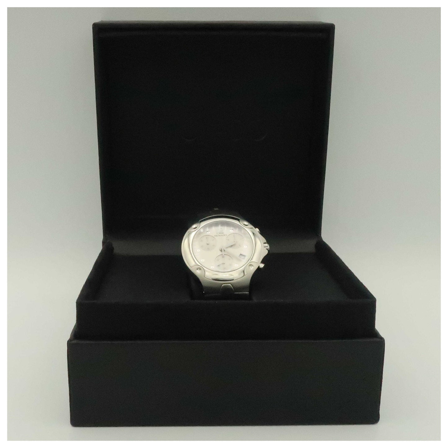 Movado Sports Edition Men's Swiss Quartz (Battery-Powered) Watch 0604769-PO3 - Image #6