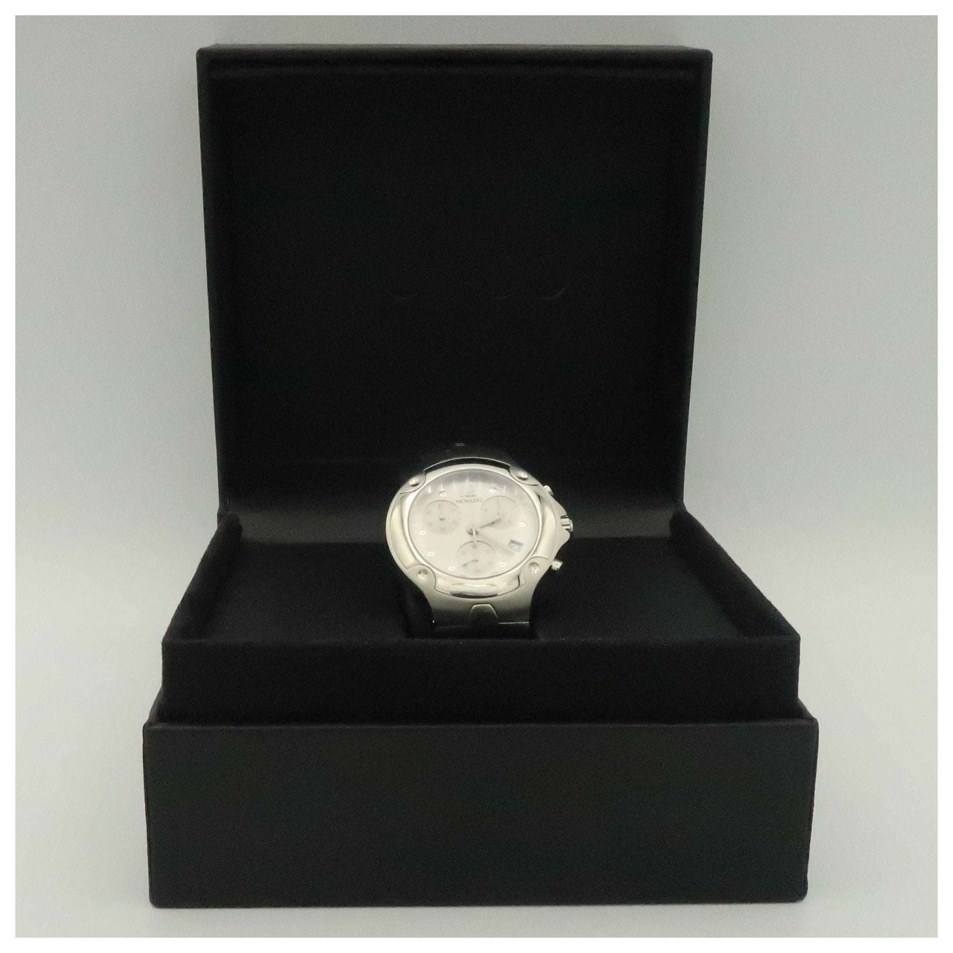 Movado Sports Edition Men's Swiss Quartz (Battery-Powered) Watch 0604769-PO3 - Image #6