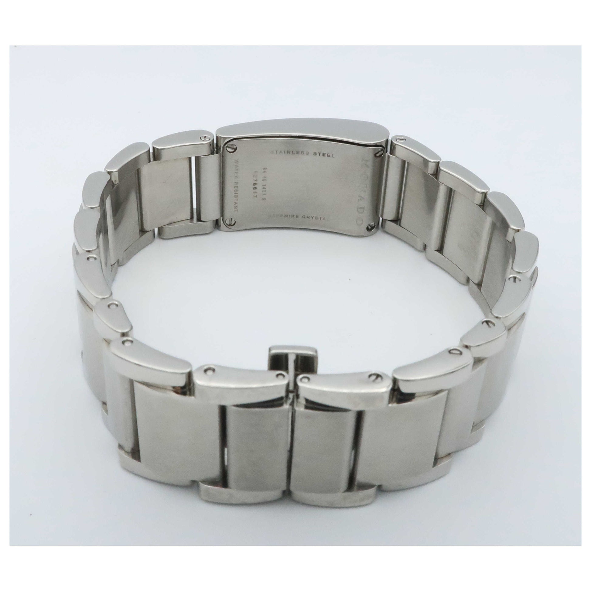 Movado Elliptica Women's Swiss Quartz (Battery-Powered) Watch 0604781-PO - Image #2