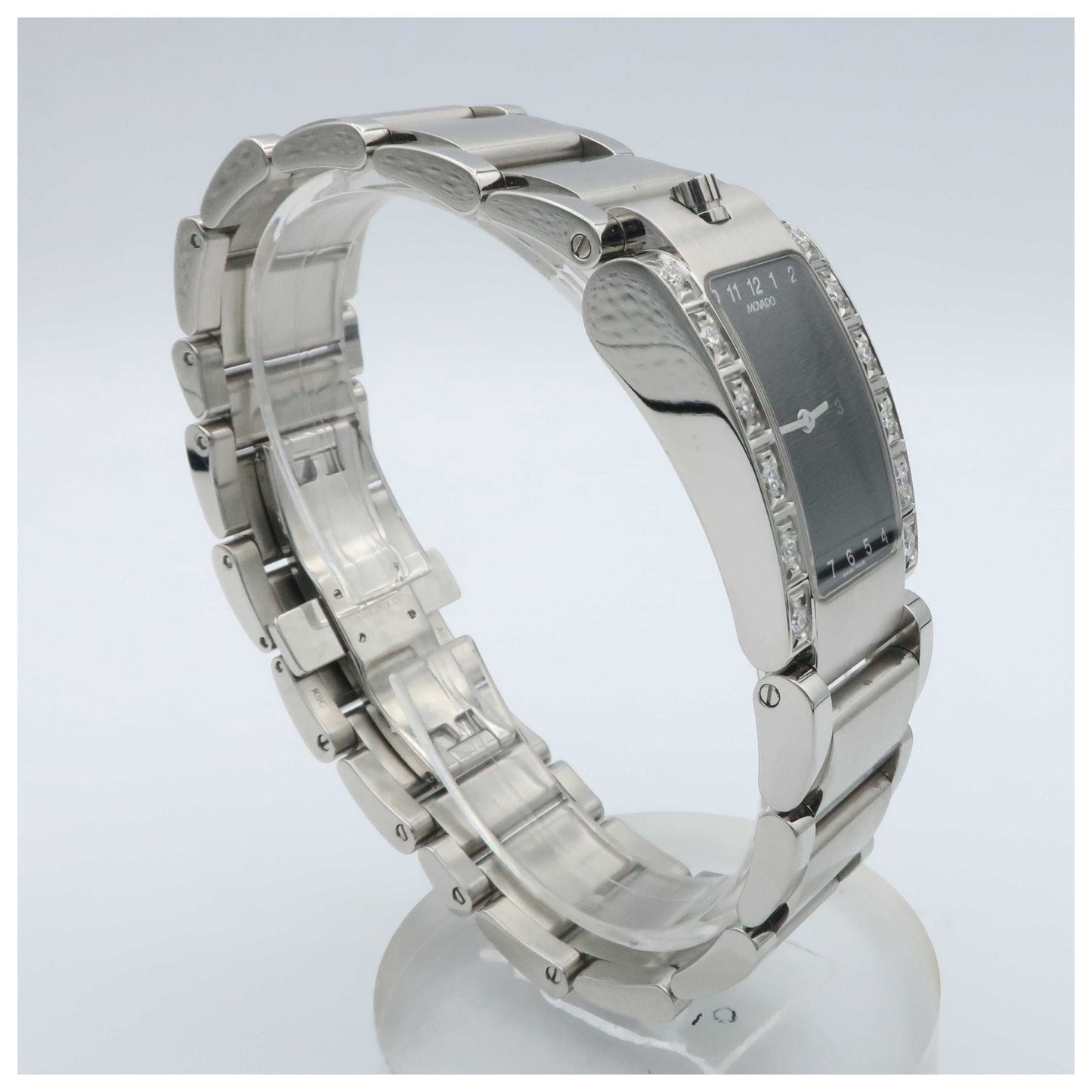 Movado Elliptica Women's Swiss Quartz (Battery-Powered) Watch 0604781-PO - Image #3