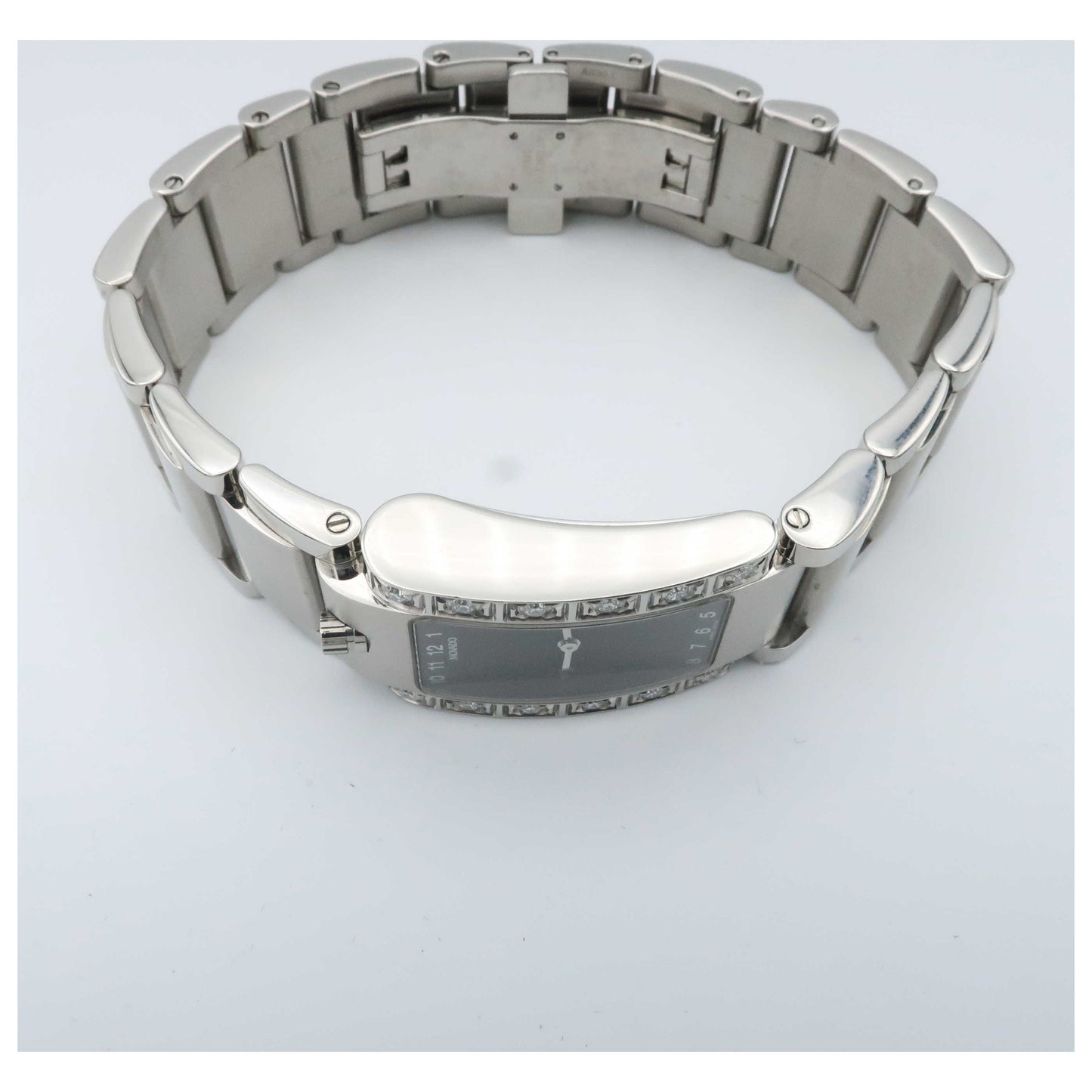 Movado Elliptica Women's Swiss Quartz (Battery-Powered) Watch 0604781-PO - Image #8
