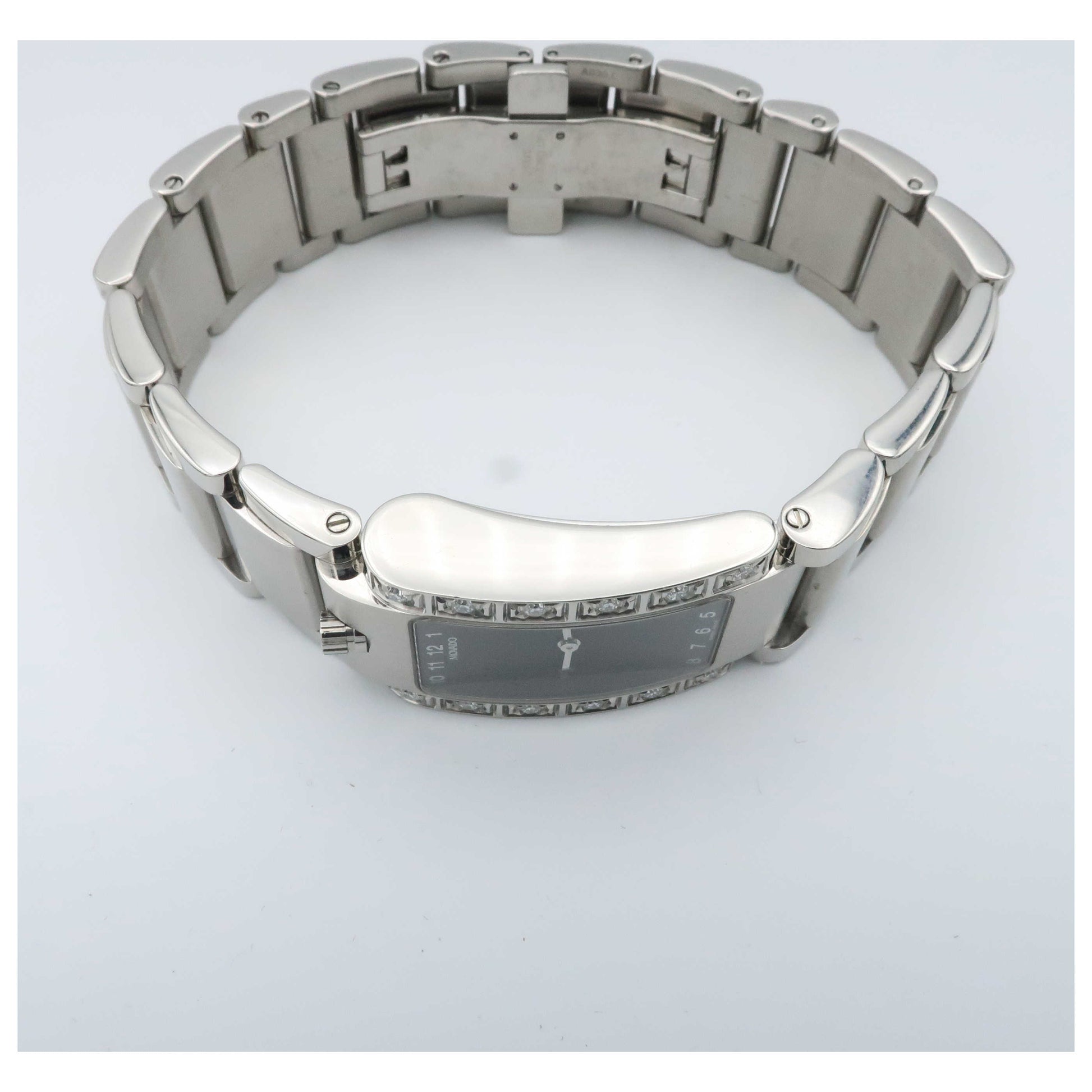 Movado Elliptica Women's Swiss Quartz (Battery-Powered) Watch 0604781-PO - Image #8