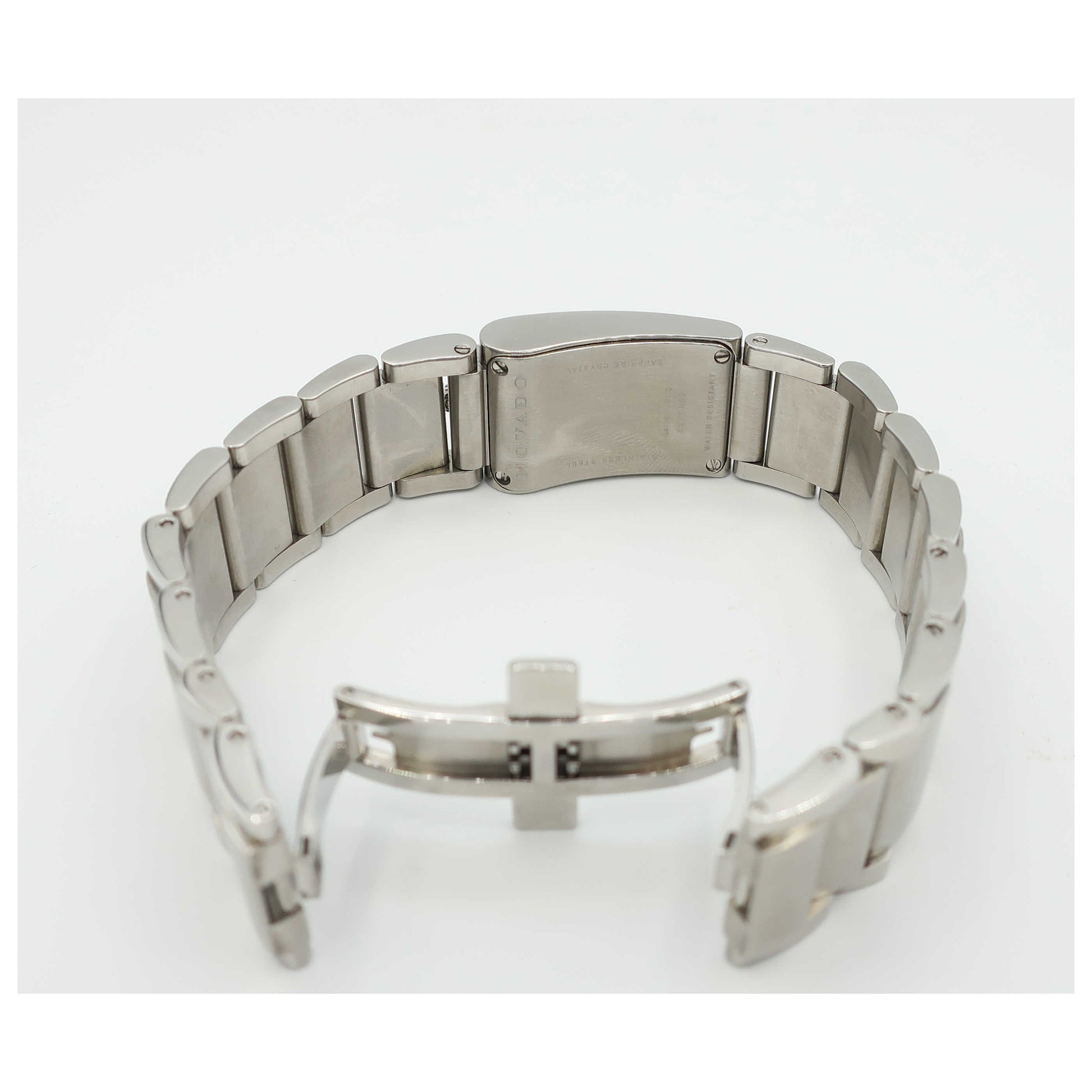 Movado Elliptica Women's Swiss Quartz (Battery-Powered) Watch 0604781-SDV - Image #7