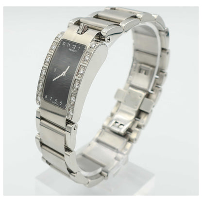 Movado Elliptica Women's Swiss Quartz (Battery-Powered) Watch 0604781-SDV - Image #4