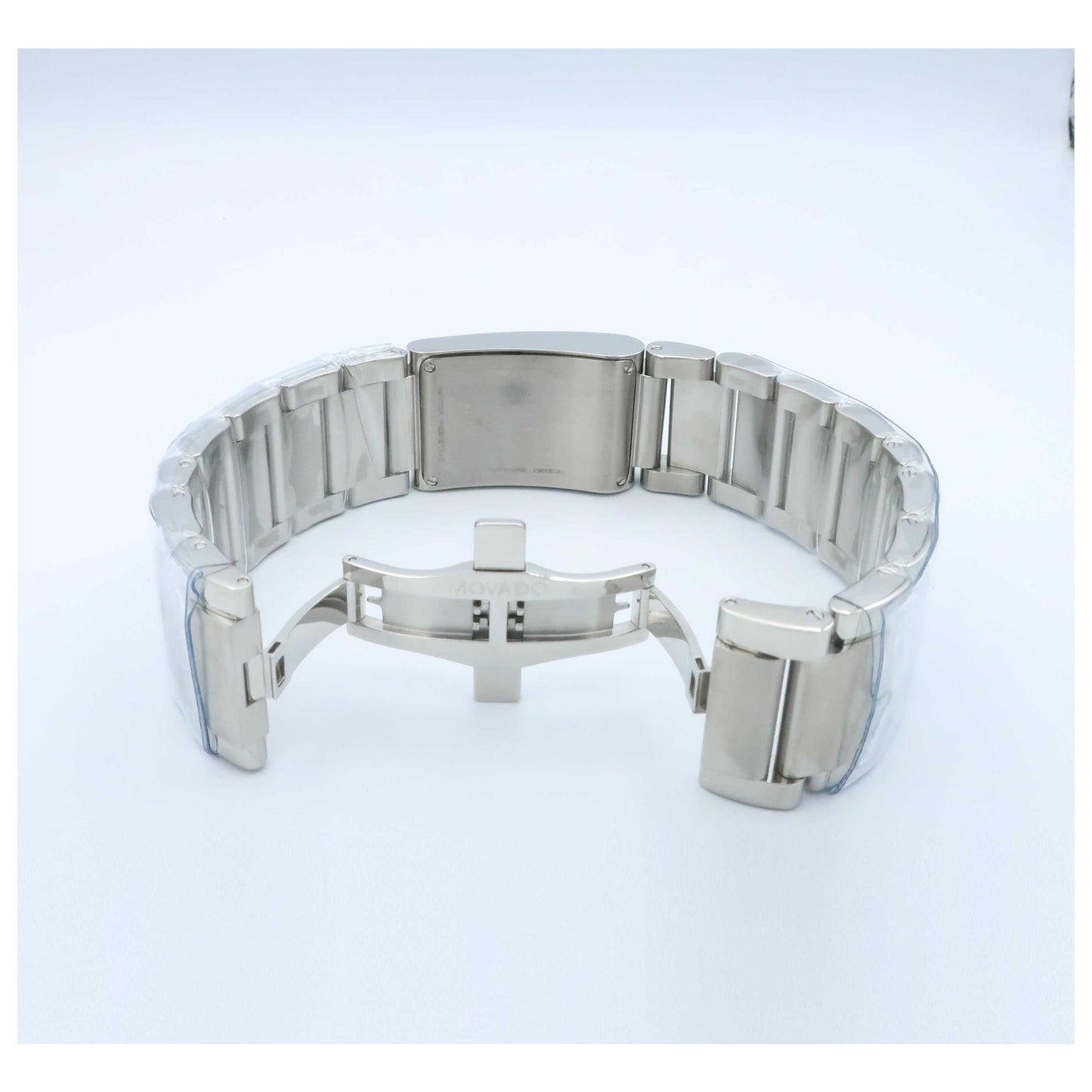 Movado Elliptica Men's Automatic Watch 0604830-SDV - Image #2