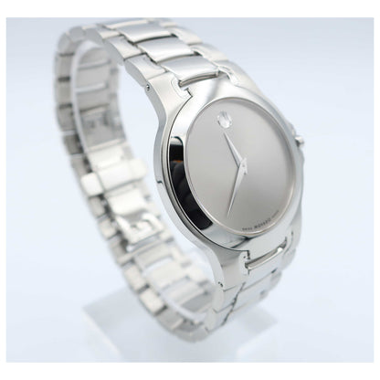 Movado Meza Men's Swiss Quartz (Battery-Powered) Watch 0604833-SD - Image #3