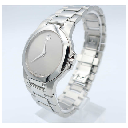 Movado Meza Men's Swiss Quartz (Battery-Powered) Watch 0604833-SD - Image #4