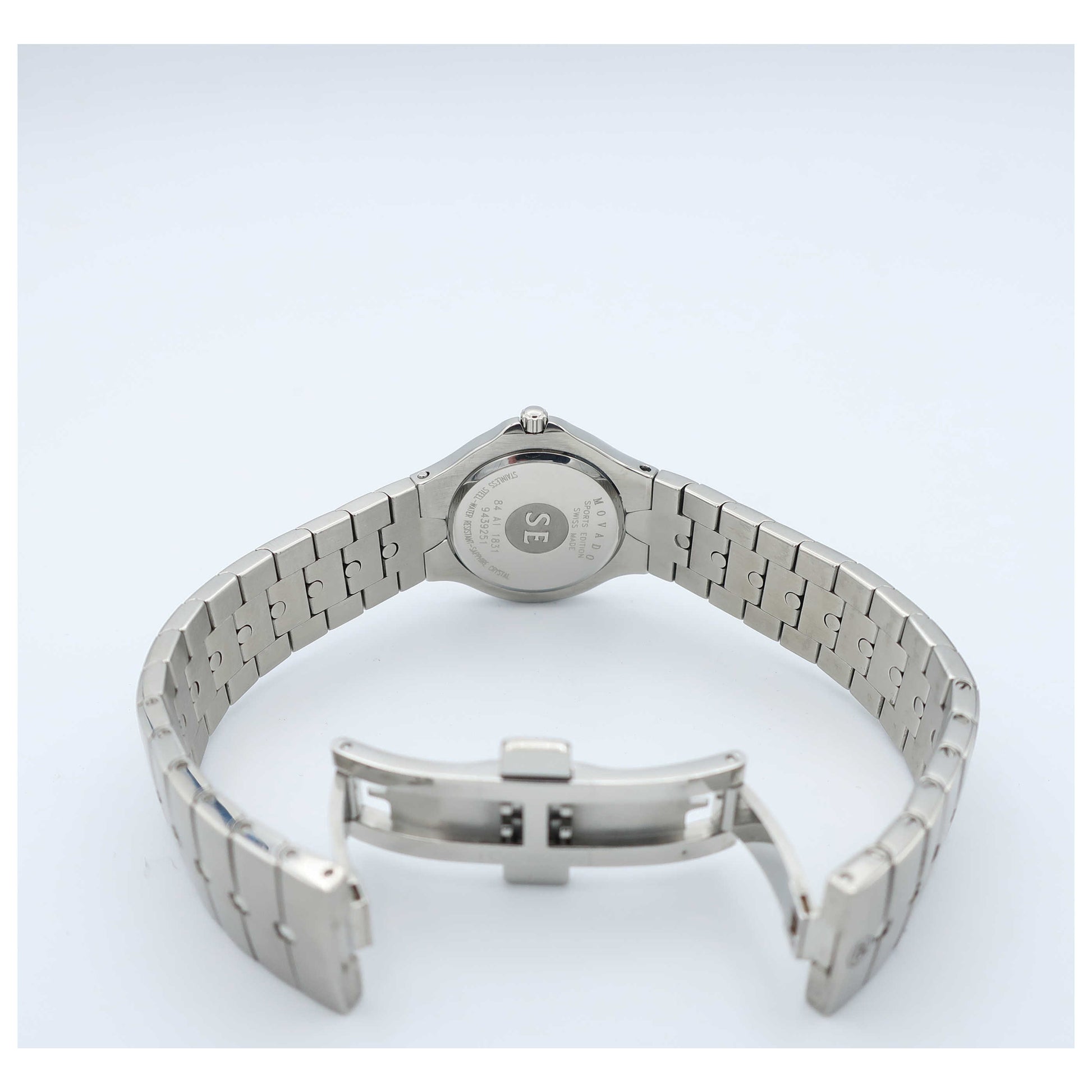 Movado Sports Edition Women's Swiss Quartz (Battery-Powered) Watch 0604835-SD - Image #7