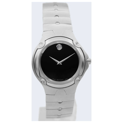 Front view of Movado Sports Edition Women's Swiss Quartz (Battery-Powered) Watch 0604835-SD