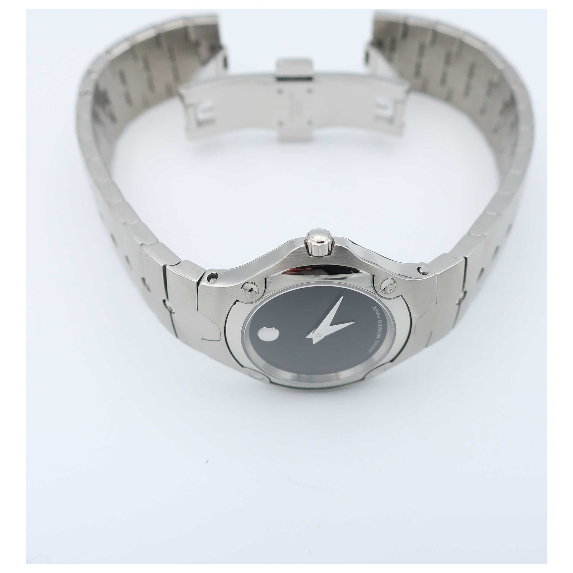 Movado Sports Edition Women's Swiss Quartz (Battery-Powered) Watch 0604835-SD - Image #8