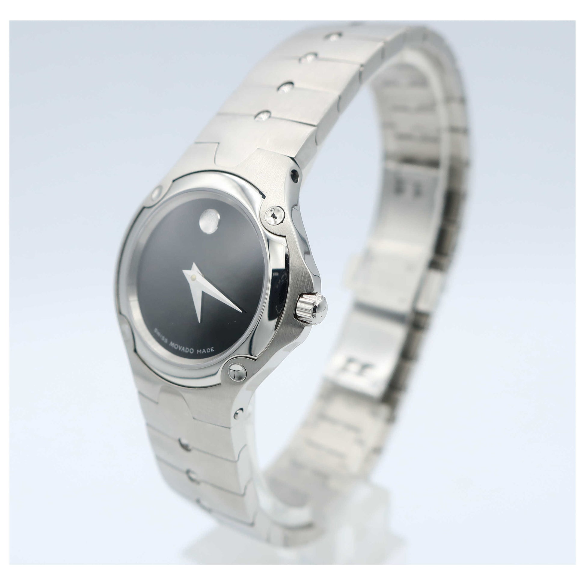 Movado Sports Edition Women's Swiss Quartz (Battery-Powered) Watch 0604835-SD - Image #4