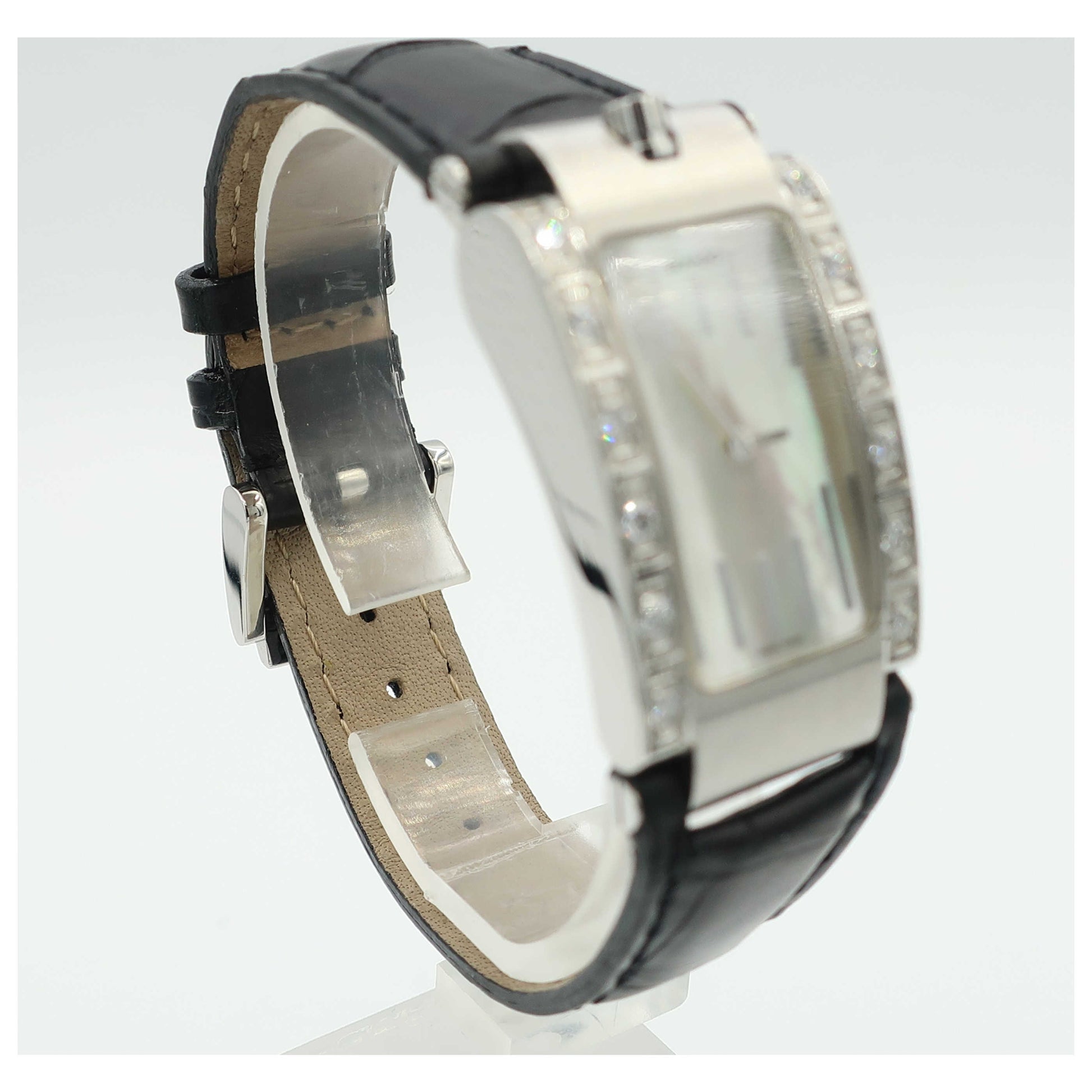 Movado Elliptica Women's Swiss Quartz (Battery-Powered) Watch 0604863-PO - Image #4