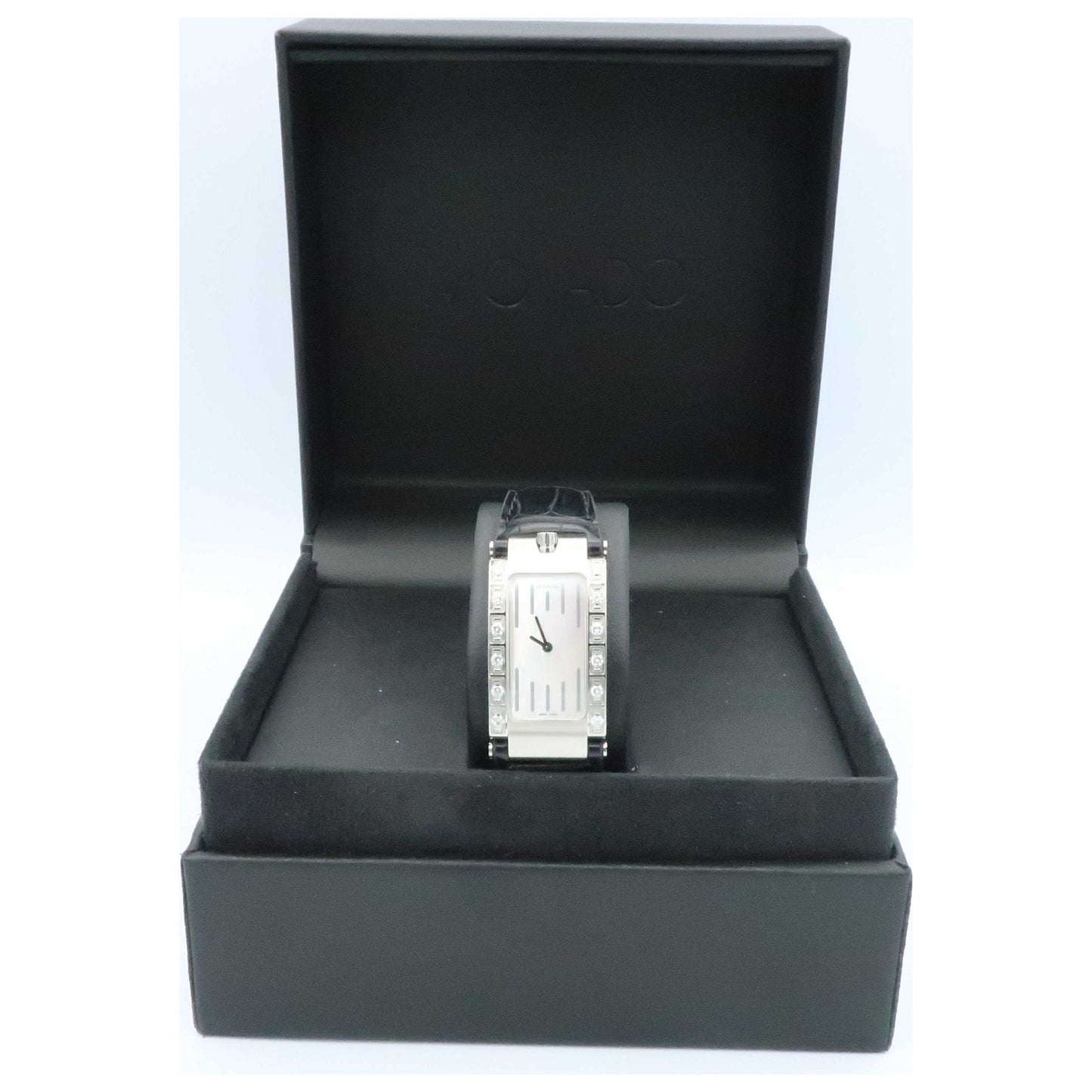 Movado Elliptica Women's Swiss Quartz (Battery-Powered) Watch 0604863-SD - Image #6