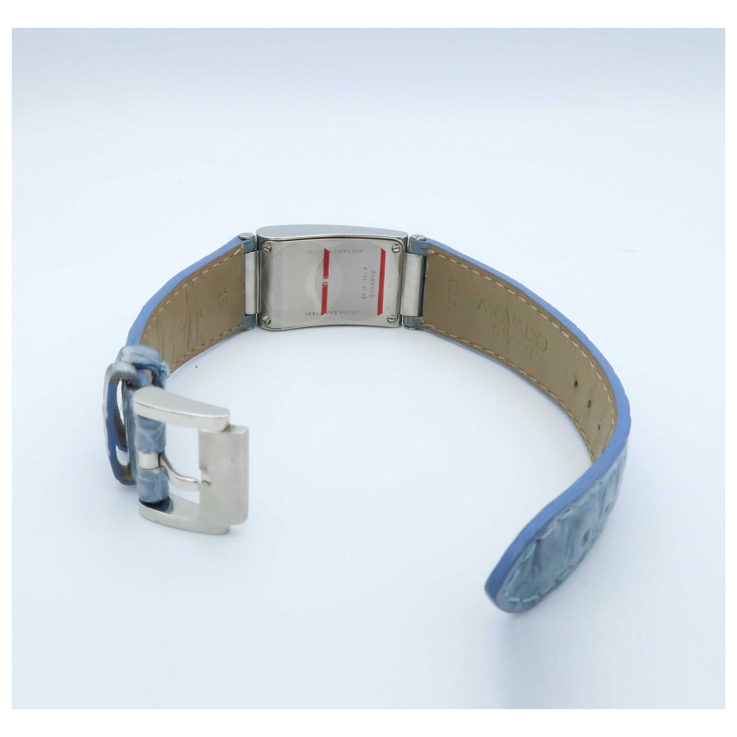 Movado Elliptica Women's Swiss Quartz (Battery-Powered) Watch 0604900-SD - Image #2