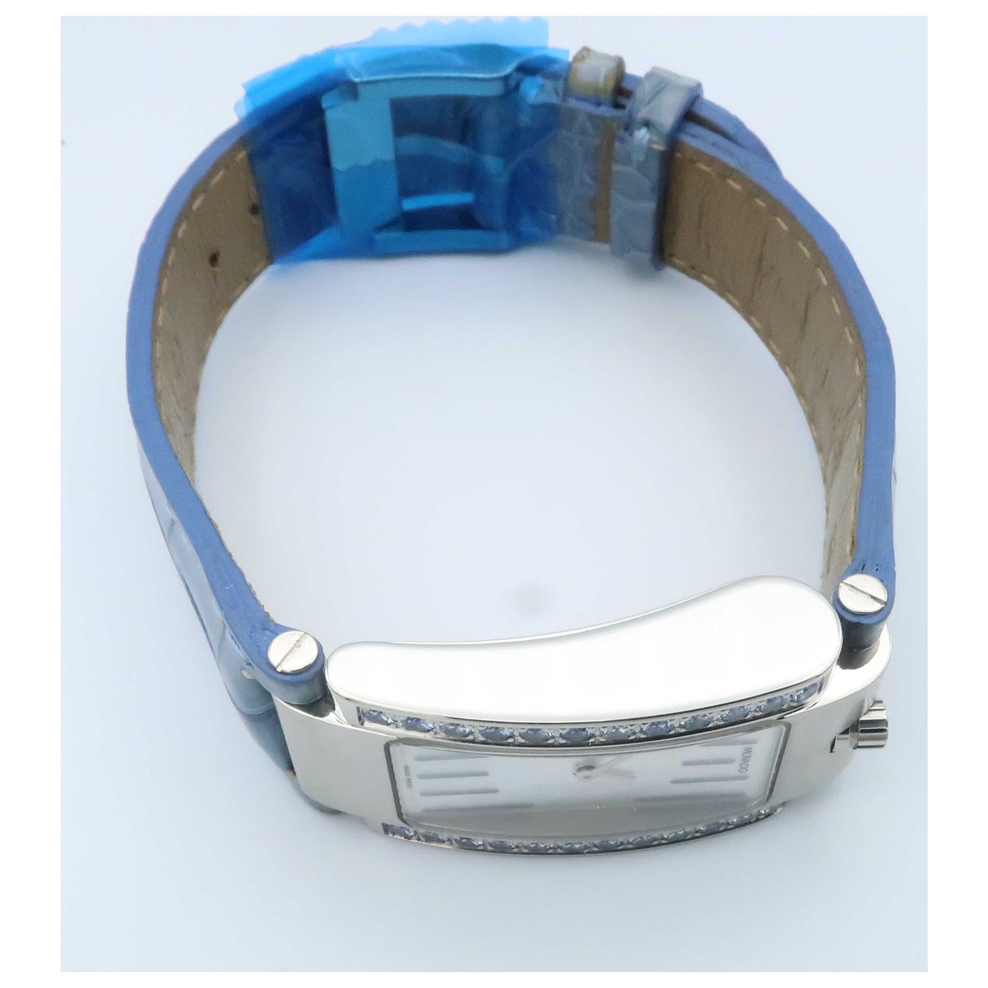 Movado Elliptica Women's Swiss Quartz (Battery-Powered) Watch 0604900-SD - Image #8