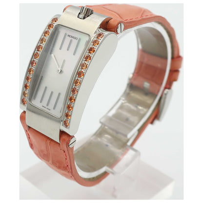 Movado Elliptica Women's Swiss Quartz (Battery-Powered) Watch 0604902-SDV - Image #4