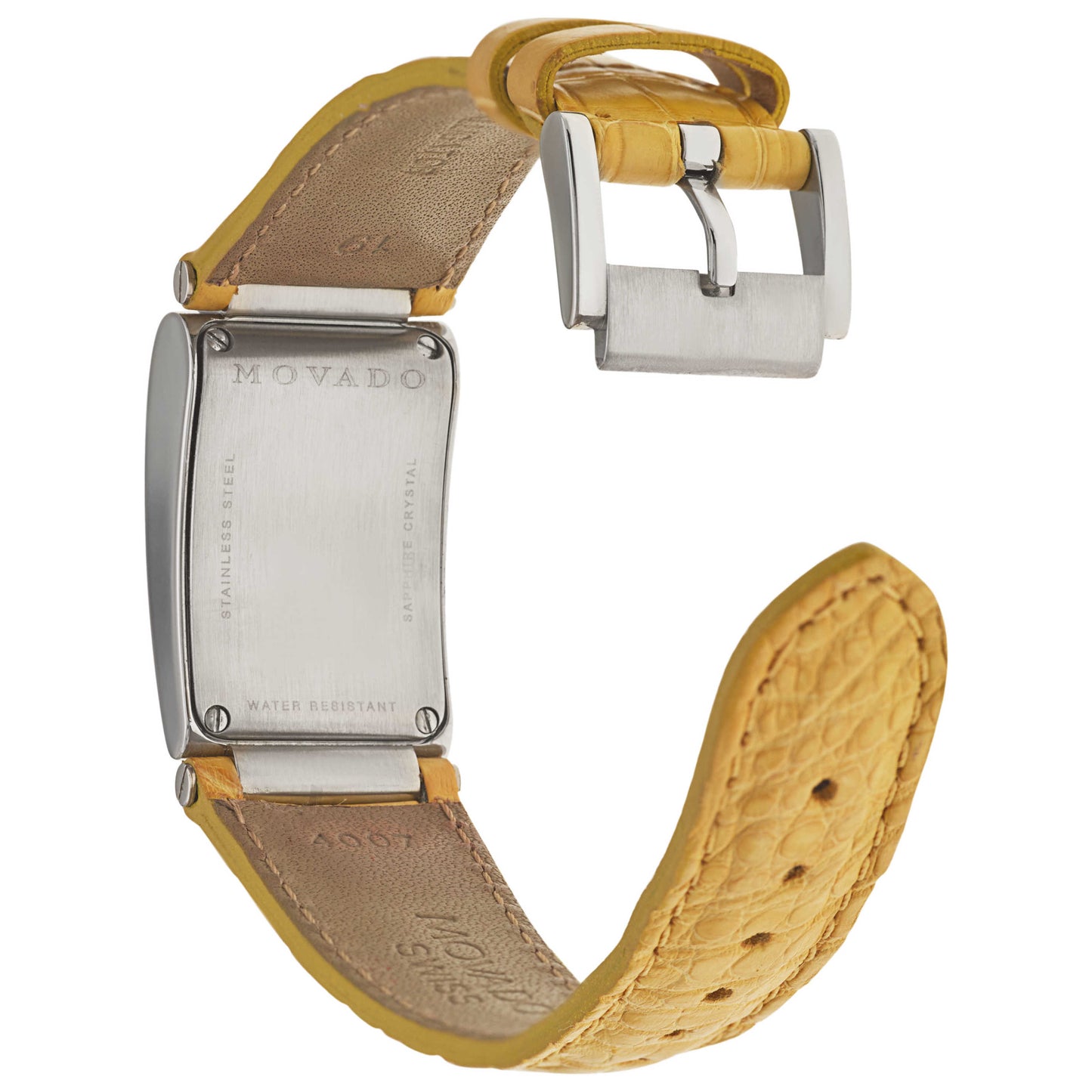 Movado Elliptica Women's Swiss Quartz (Battery-Powered) Watch 0604903 - Image #7