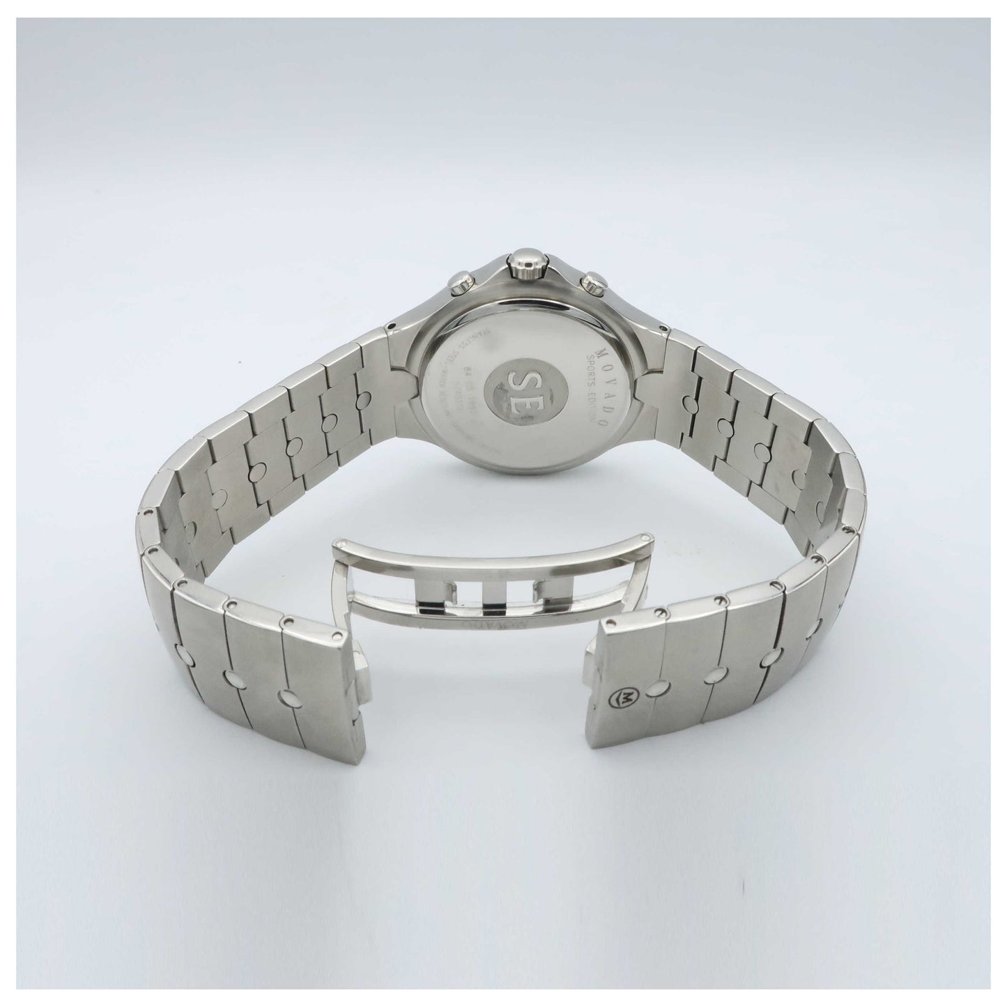 Movado Sports Edition Men's Swiss Quartz (Battery-Powered) Watch 0604972-SDV - Image #2