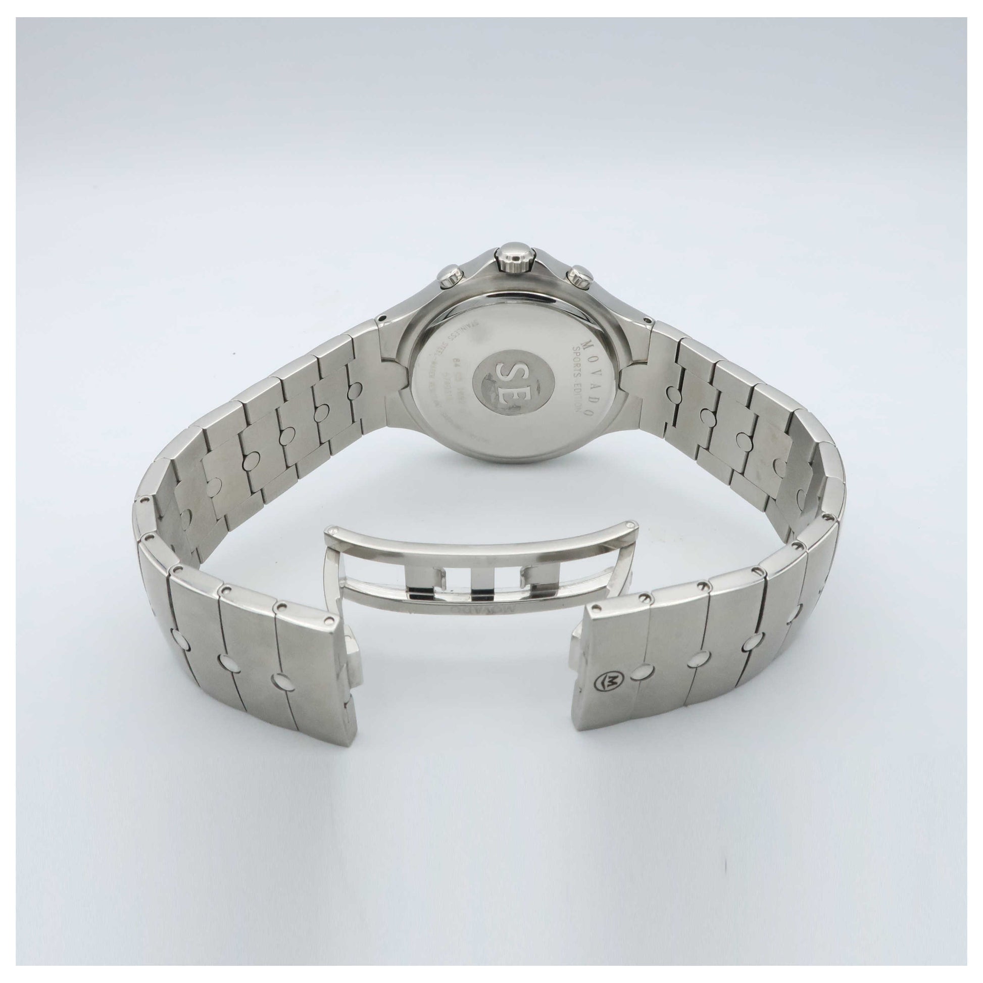Movado Sports Edition Men's Swiss Quartz (Battery-Powered) Watch 0604972-SDV - Image #2