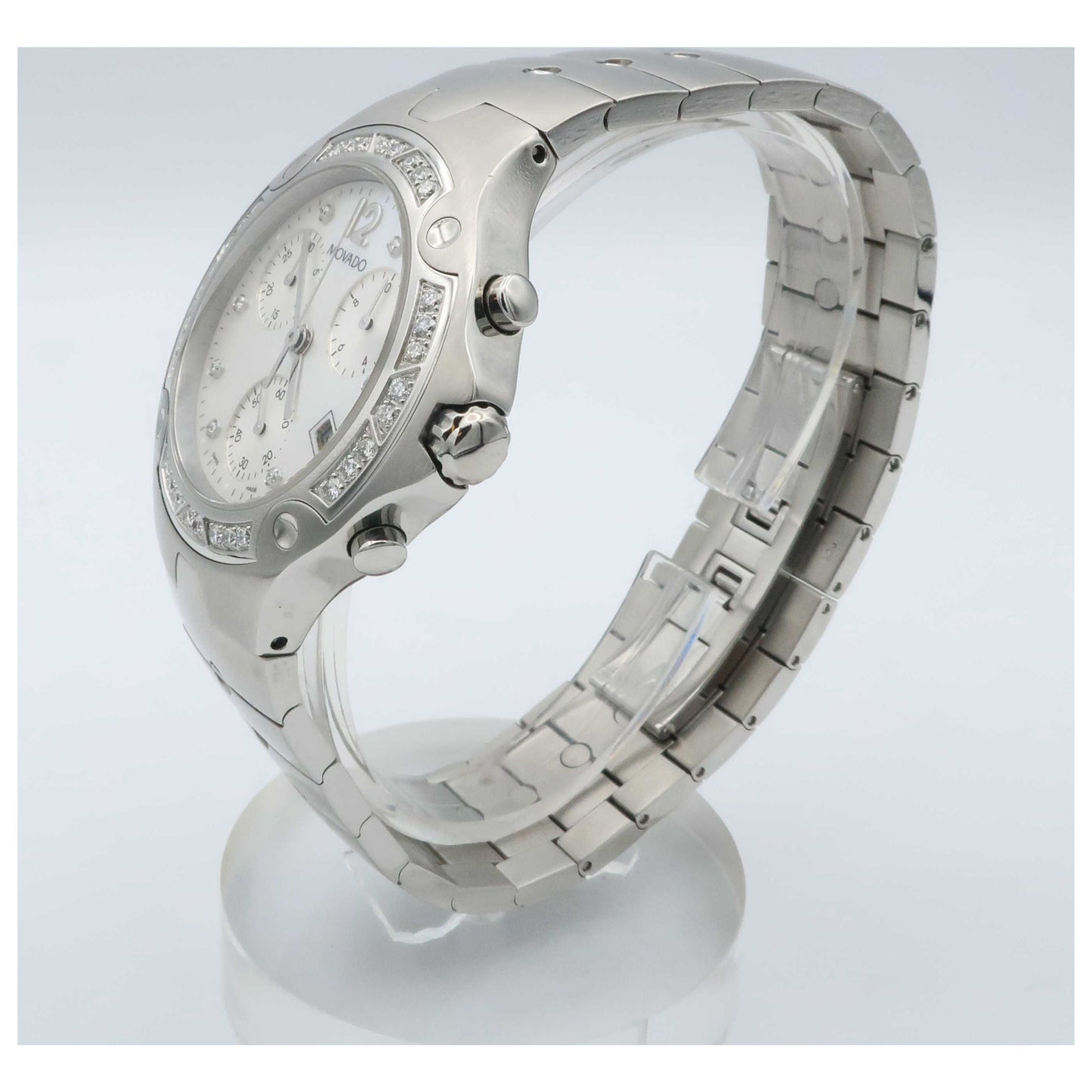 Movado Sports Edition Men's Swiss Quartz (Battery-Powered) Watch 0604972-SDV - Image #4