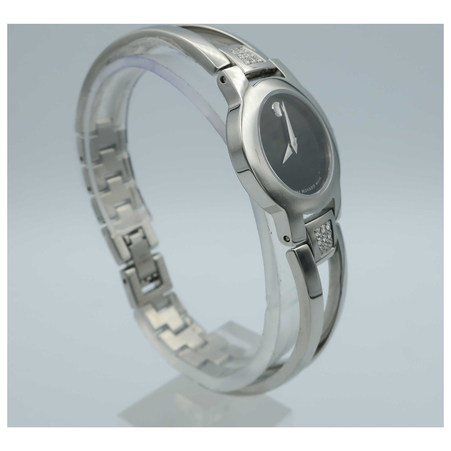 Movado Amorosa Women's Swiss Quartz (Battery-Powered) Watch 0604982-SD - Image #3