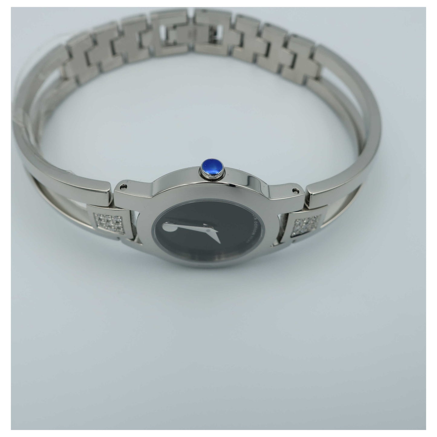 Movado Amorosa Women's Swiss Quartz (Battery-Powered) Watch 0604982-SD - Image #8