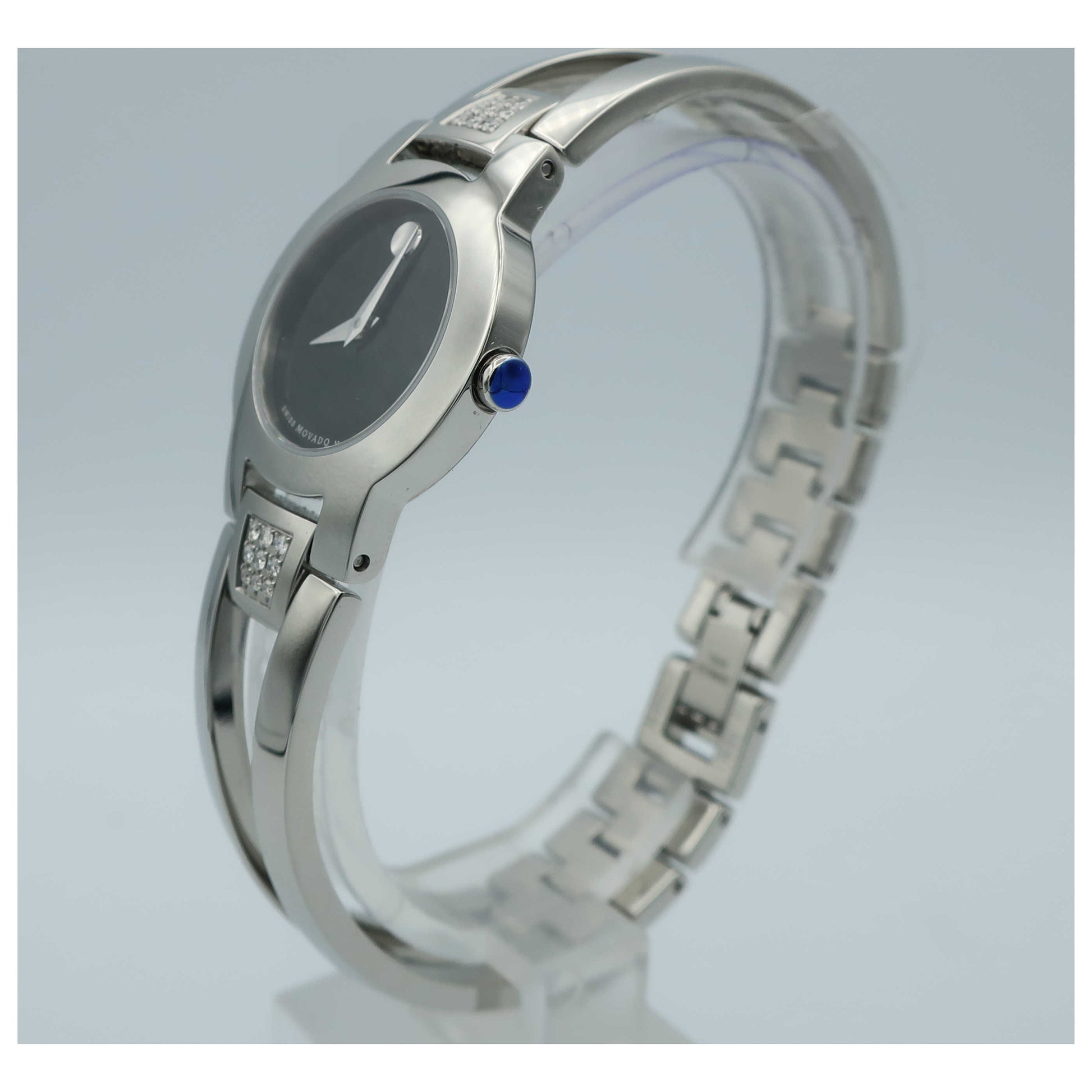 Movado Amorosa Women's Swiss Quartz (Battery-Powered) Watch 0604982-SD - Image #4