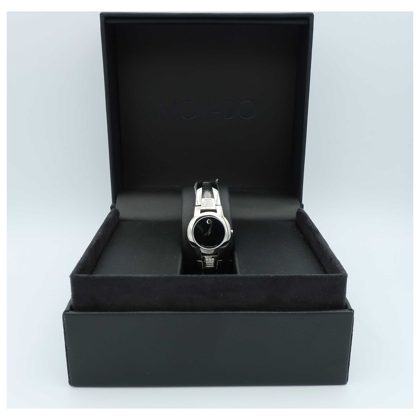 Movado Amorosa Women's Swiss Quartz (Battery-Powered) Watch 0604982-SD - Image #6
