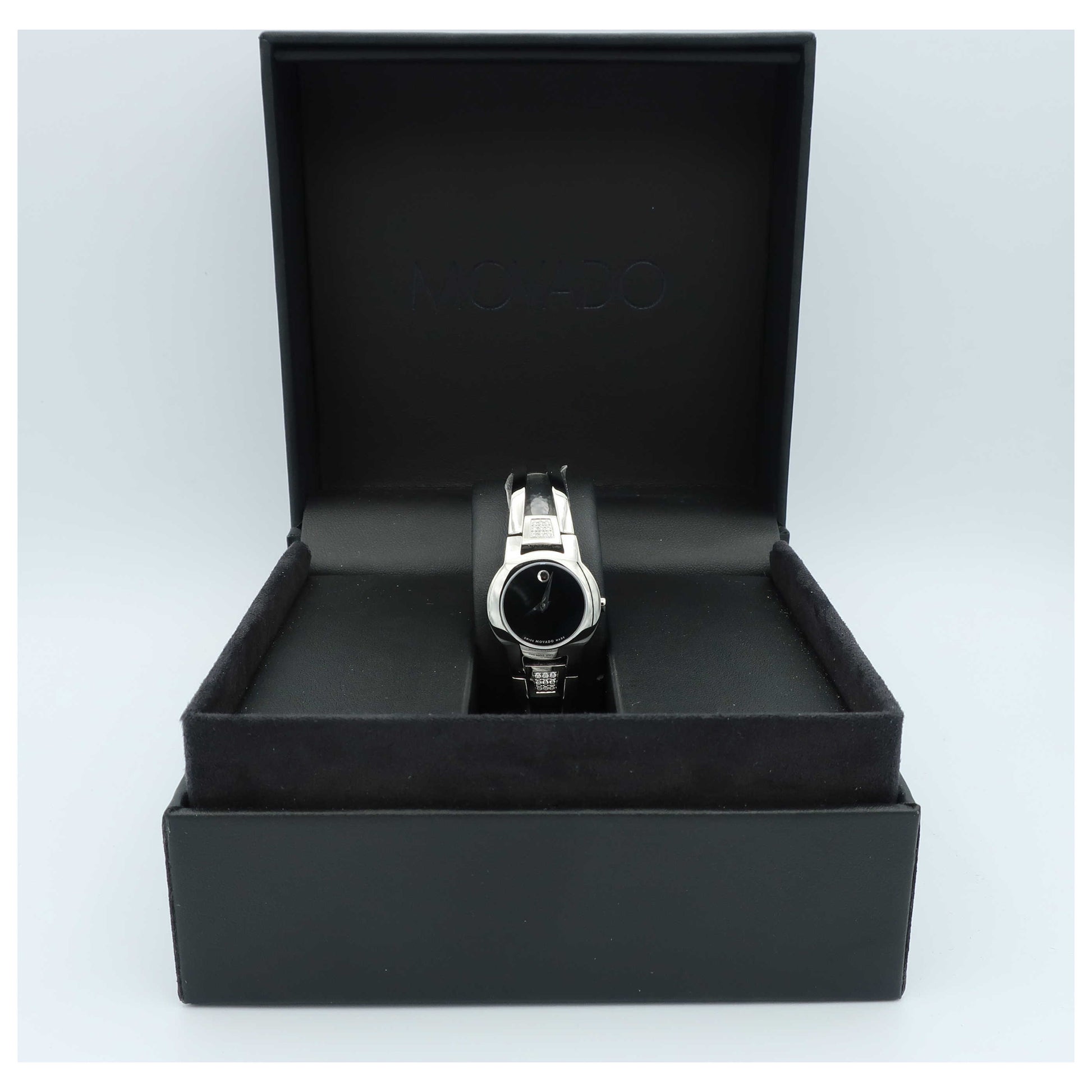 Movado Amorosa Women's Swiss Quartz (Battery-Powered) Watch 0604982-SD - Image #6