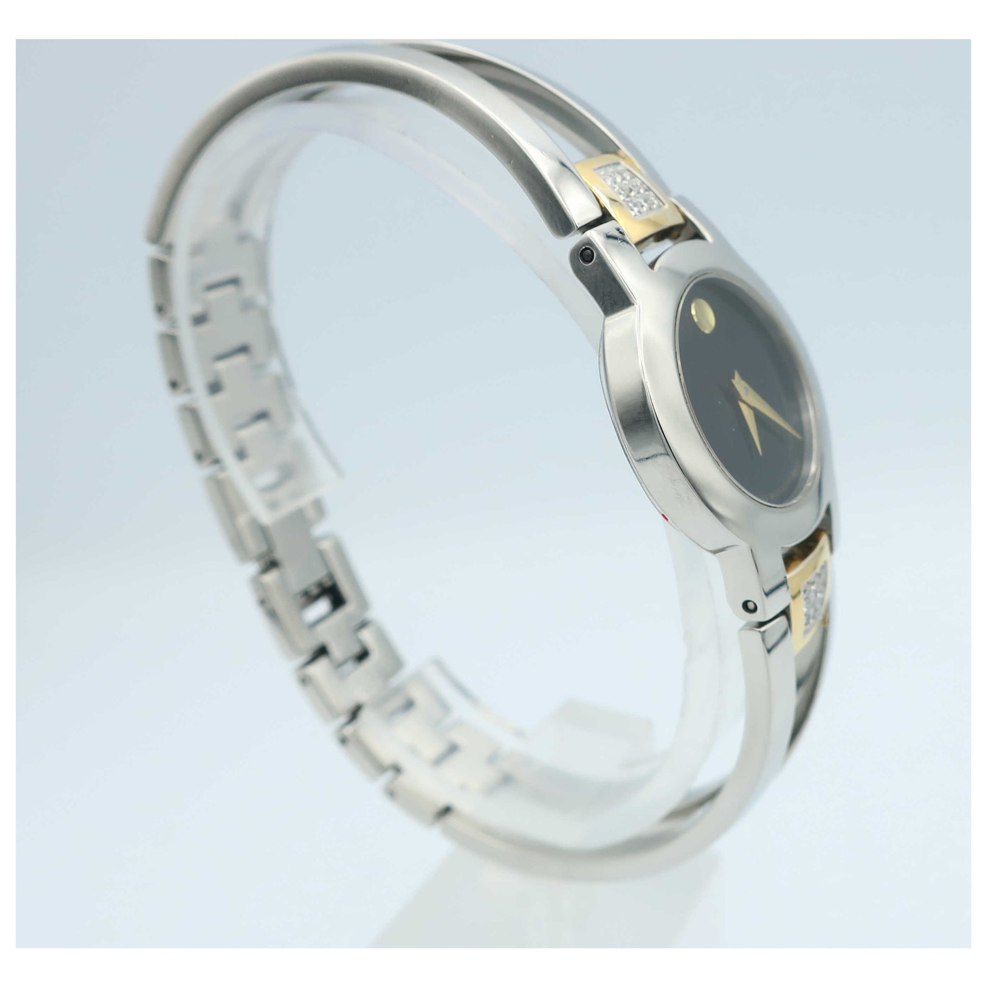 Movado Amorosa Women's Swiss Quartz (Battery-Powered) Watch 0604983-PO - Image #4