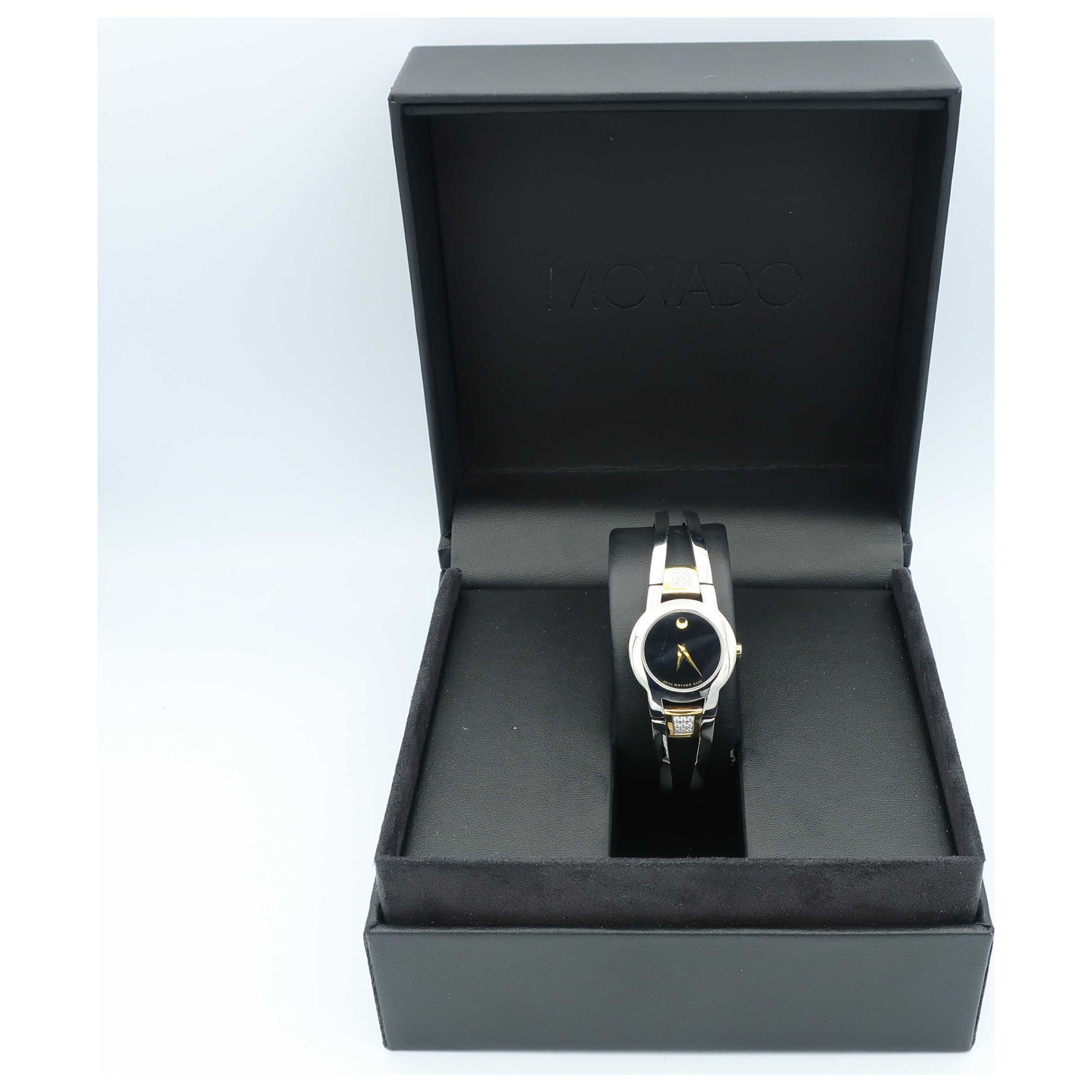 Movado Amorosa Women's Swiss Quartz (Battery-Powered) Watch 0604983-PO - Image #6