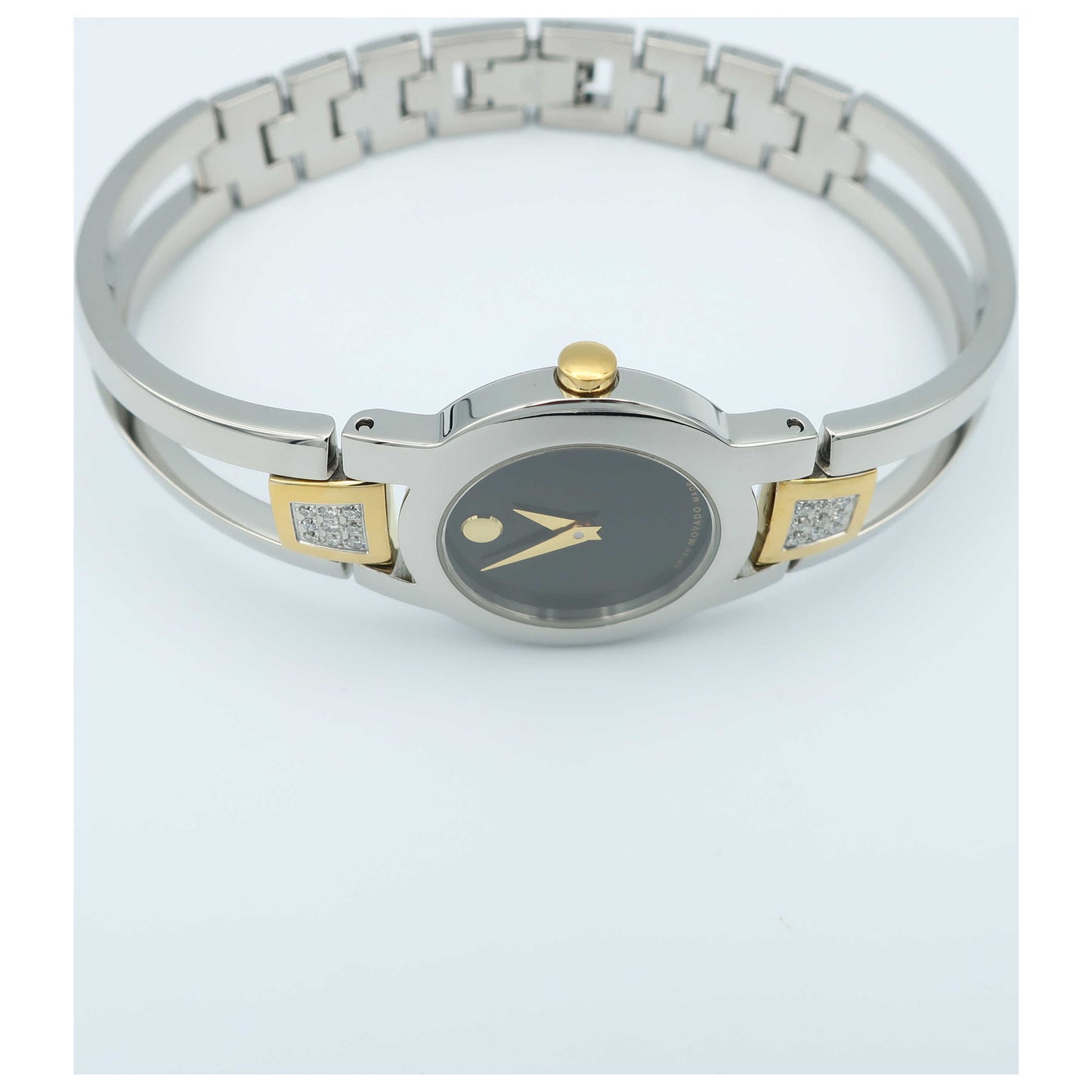 Movado Amorosa Women's Swiss Quartz (Battery-Powered) Watch 0604983-SD - Image #8