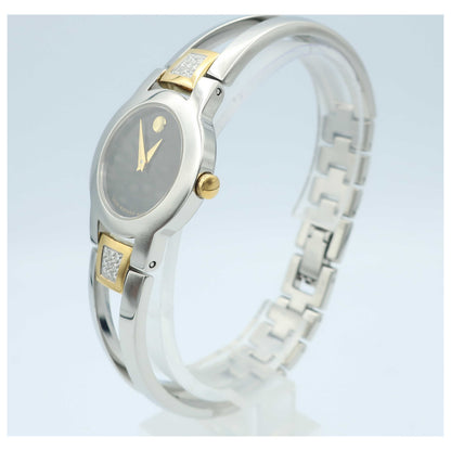 Movado Amorosa Women's Swiss Quartz (Battery-Powered) Watch 0604983-SD - Image #4