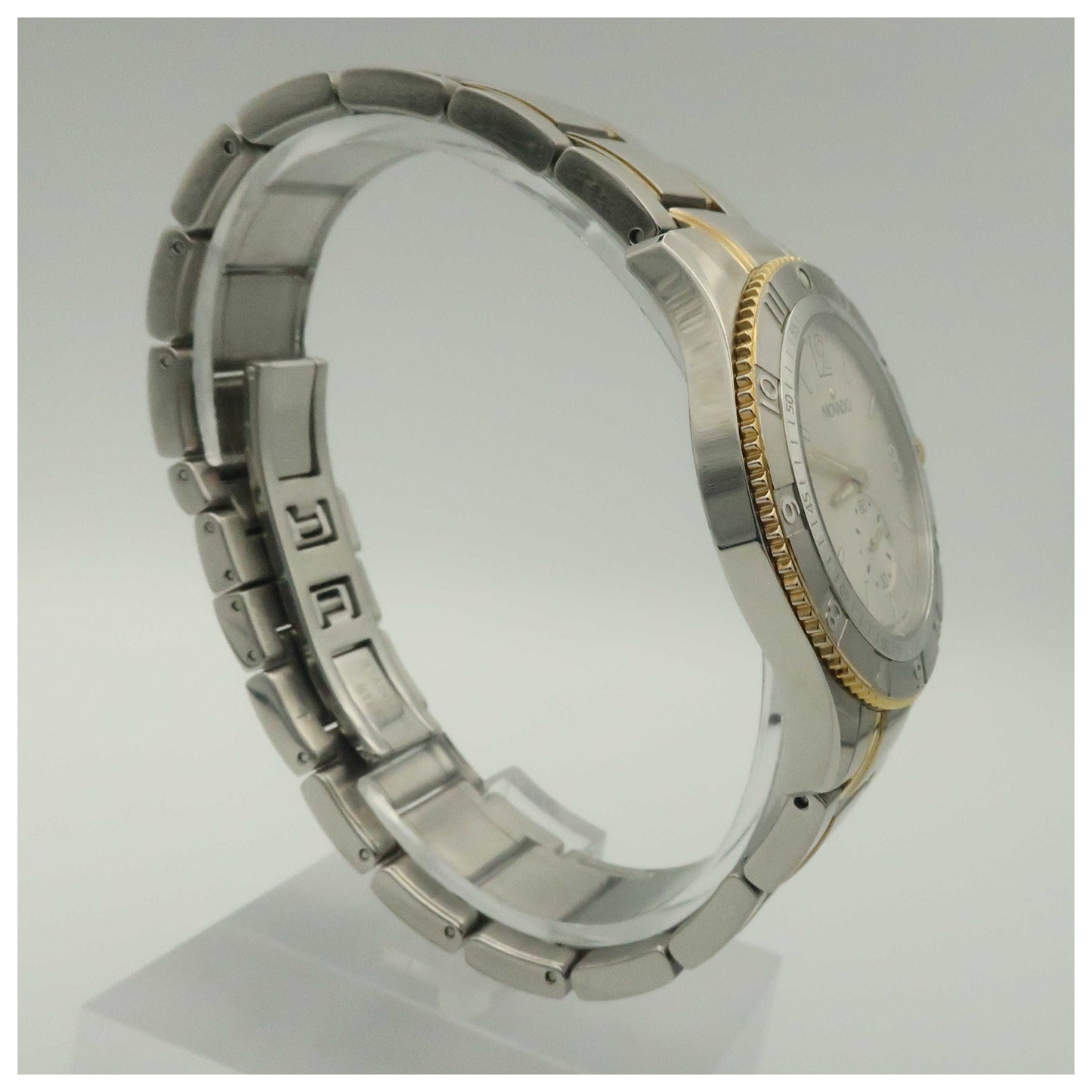 Movado Gentry Sport Men's Swiss Quartz (Battery-Powered) Watch 0604998-PO - Image #3