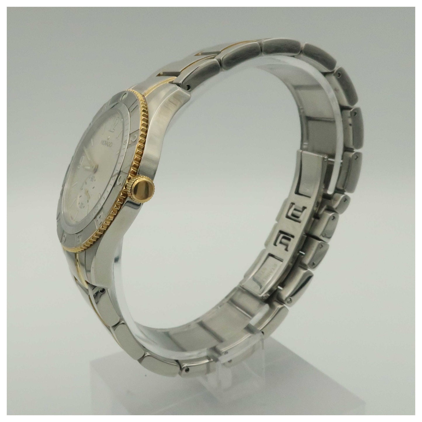 Movado Gentry Sport Men's Swiss Quartz (Battery-Powered) Watch 0604998-PO - Image #4