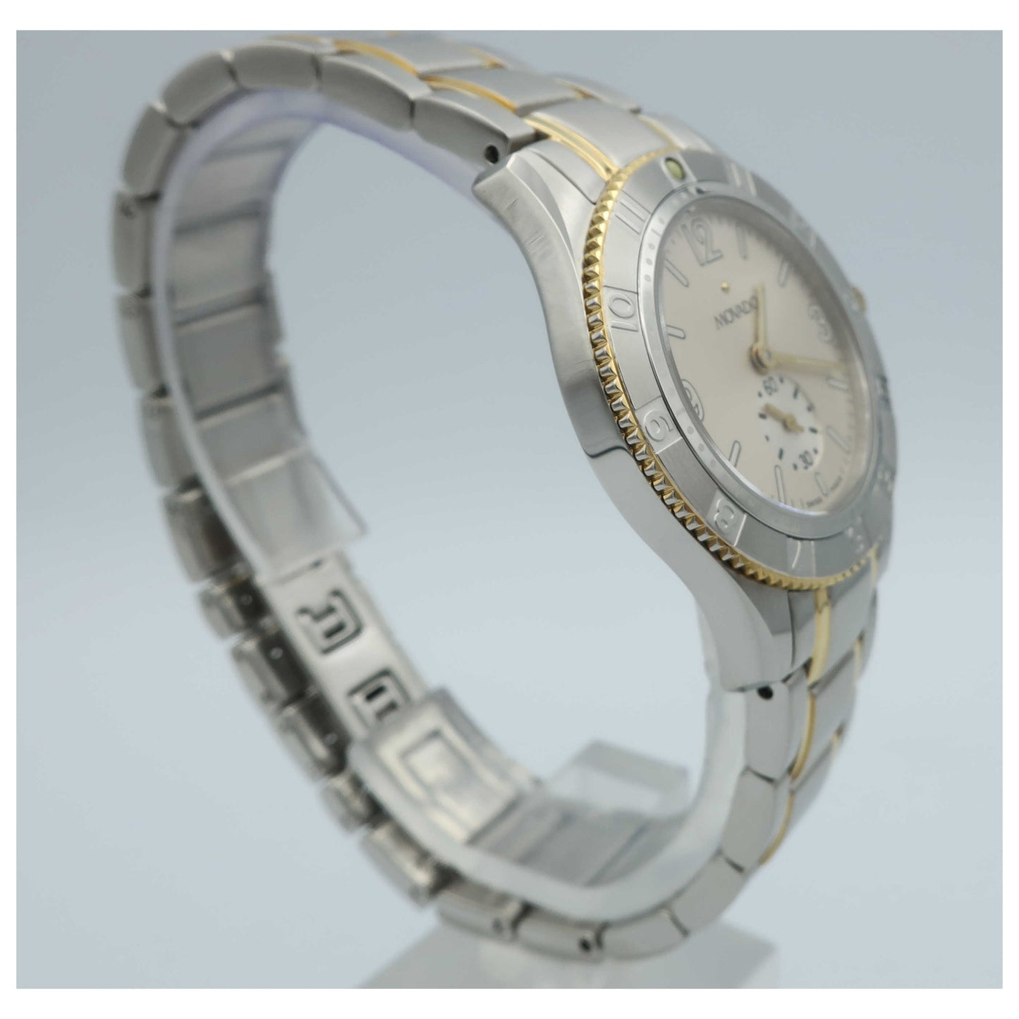 Movado Gentry Sport Women's Swiss Quartz (Battery-Powered) Watch 0604999-PO - Image #3
