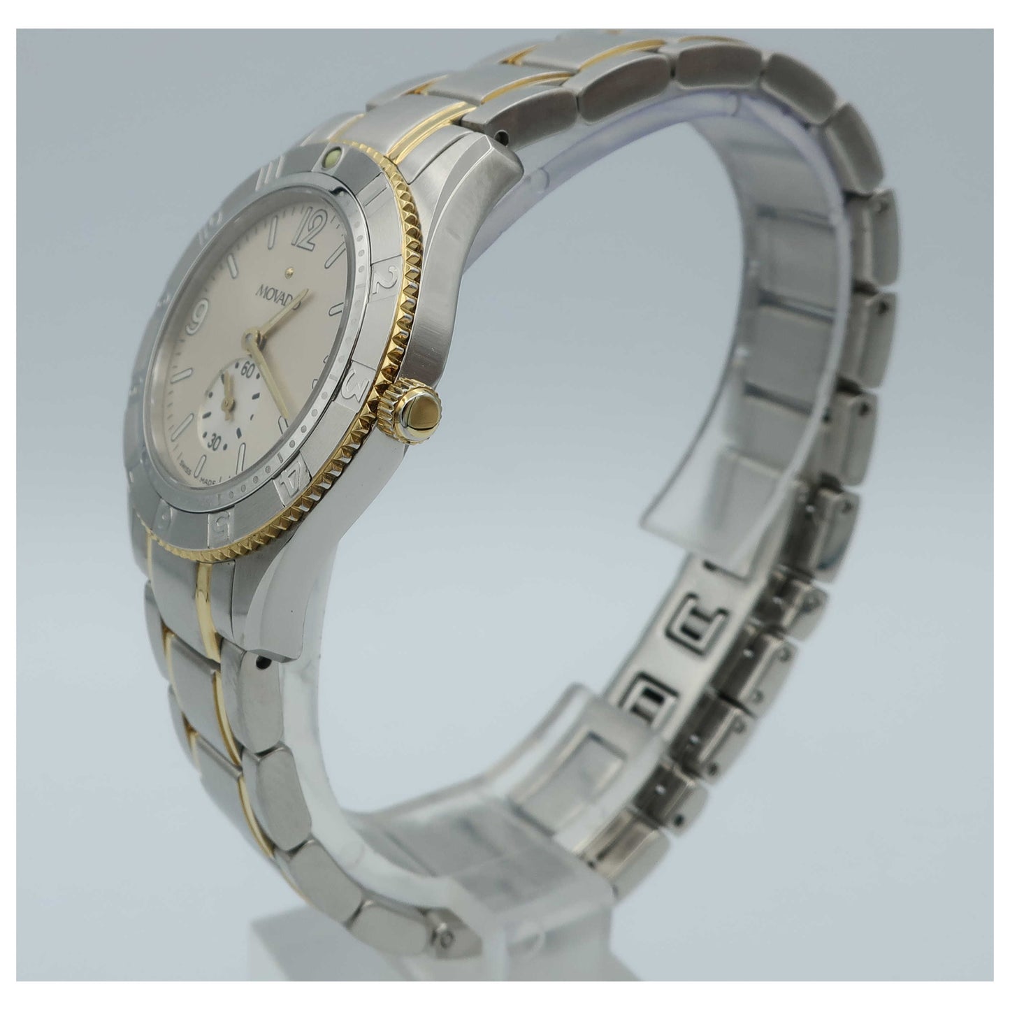 Movado Gentry Sport Women's Swiss Quartz (Battery-Powered) Watch 0604999-PO - Image #4