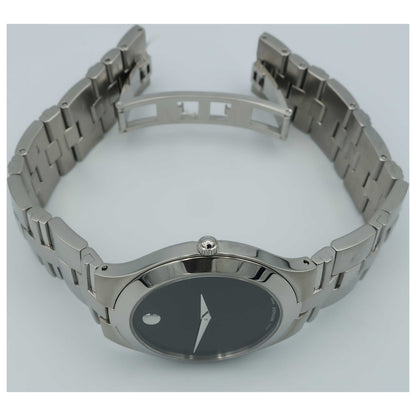 Movado Juro Men's Swiss Quartz (Battery-Powered) Watch 0605023-PO2 - Image #8