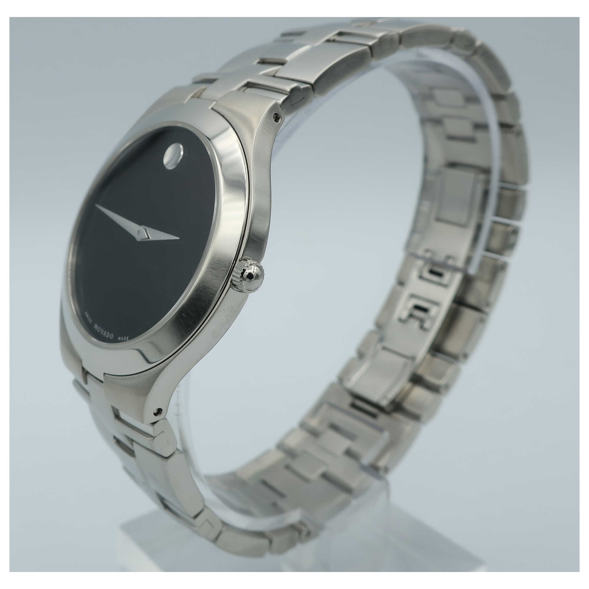 Movado Juro Men's Swiss Quartz (Battery-Powered) Watch 0605023-PO2 - Image #4