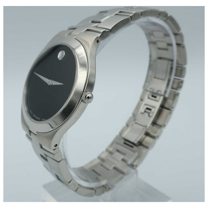 Movado Juro Men's Swiss Quartz (Battery-Powered) Watch 0605023-PO2 - Image #4