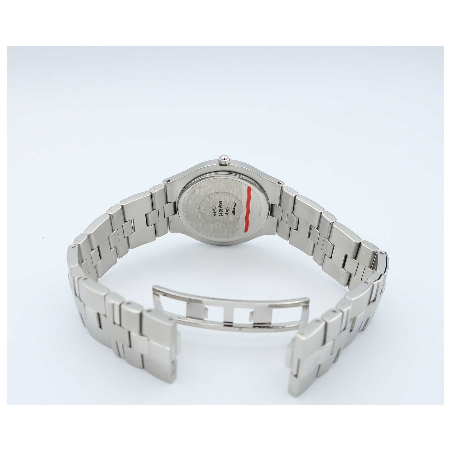 Movado Juro Men's Swiss Quartz (Battery-Powered) Watch 0605023-PO - Image #7