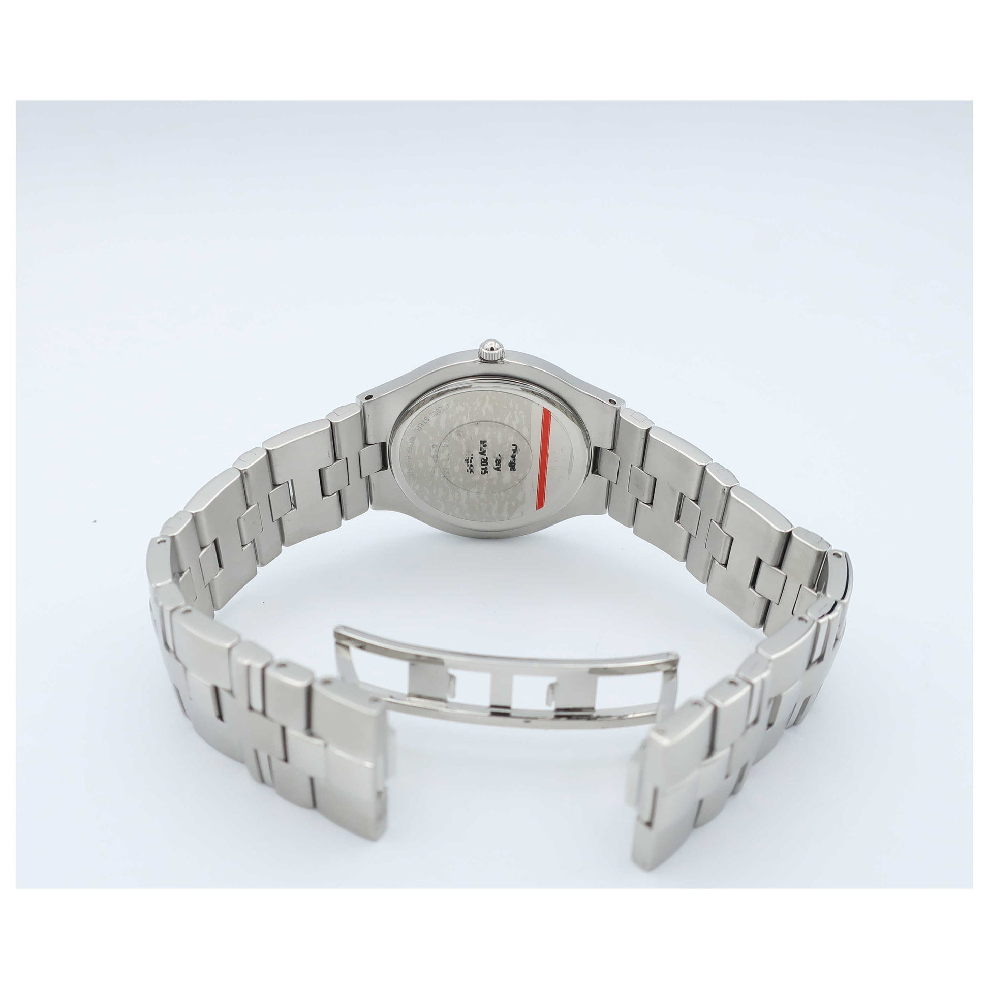 Movado Juro Men's Swiss Quartz (Battery-Powered) Watch 0605023-PO - Image #7
