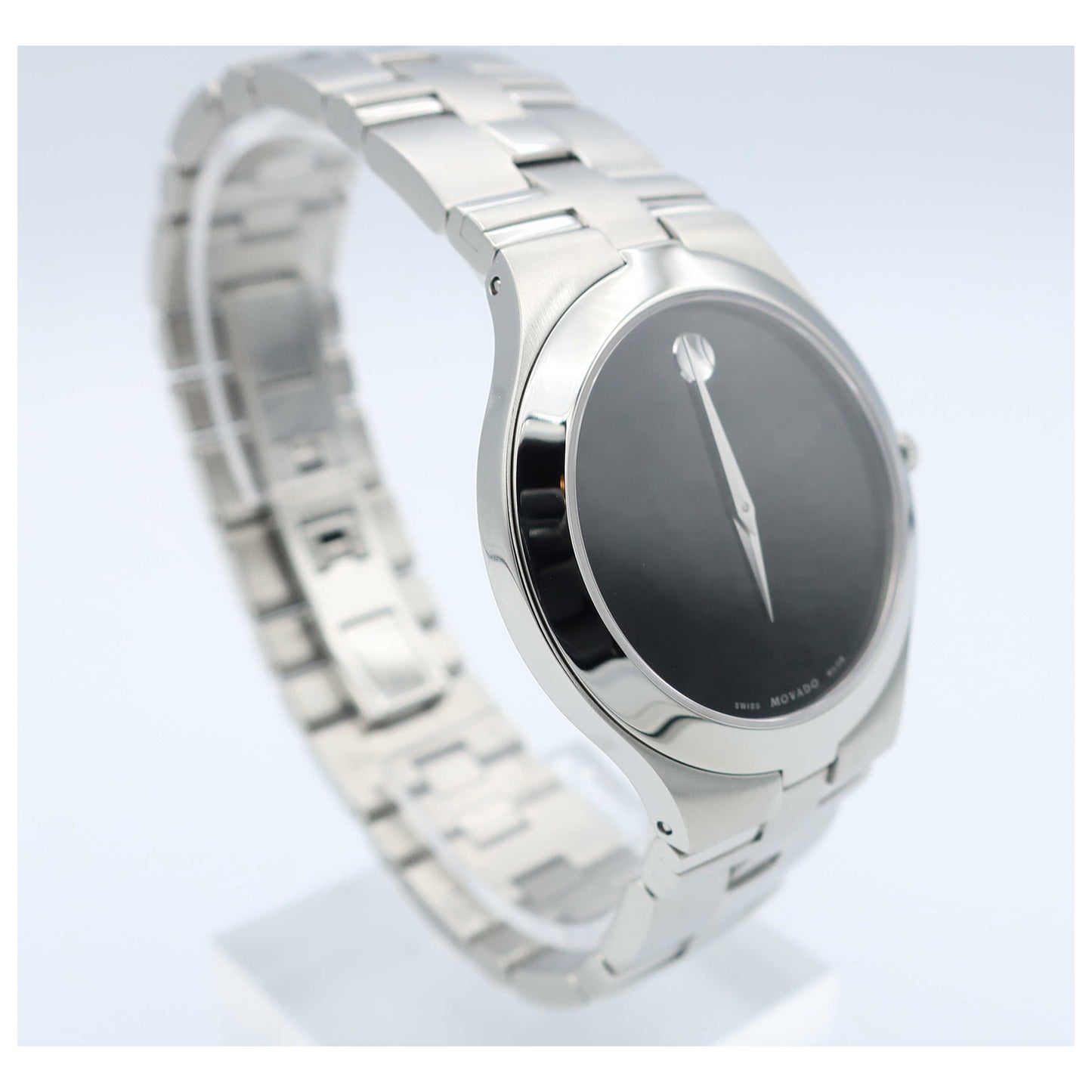 Movado Juro Men's Swiss Quartz (Battery-Powered) Watch 0605023-PO - Image #3