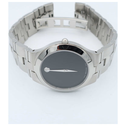 Movado Juro Men's Swiss Quartz (Battery-Powered) Watch 0605023-PO - Image #8