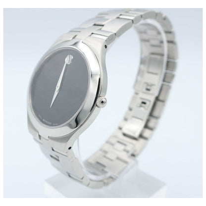 Movado Juro Men's Swiss Quartz (Battery-Powered) Watch 0605023-PO - Image #4